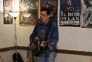 4.10.2023 Larry John Mc Nally ( USA) v Blues Cafe