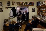 11.12.2018 Tony Ackerman & Zdenek Jahoda v Blues Cafe