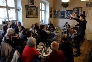 23.04.2022 Petra Bornerova Trio (CZ/SK) v Blues Cafe