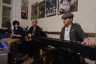 25.03.23 PAUL BATTO TRiO v Blues Cafe