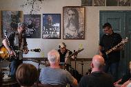 20.5.23 St. Johnny Trio Blues Cafe