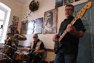 20.5.23 St. Johnny Trio Blues Cafe